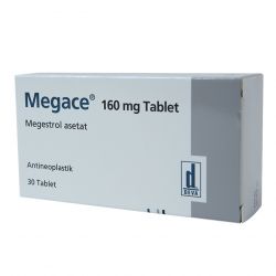 Мегейс (Мегестрол, Megace) таблетки 160мг №30 в Саратове и области фото