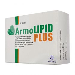 АрмоЛипид плюс (Armolipid Plus) табл. 30шт в Саратове и области фото