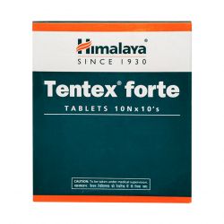 Тентекс Форте (Tentex Forte Himalaya) таб. №100 в Саратове и области фото