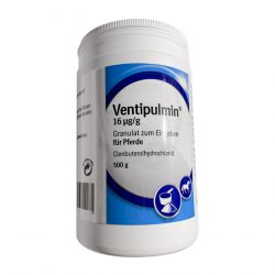 Вентипульмин гранулы (Ventipulmin granules) 500г в Саратове и области фото