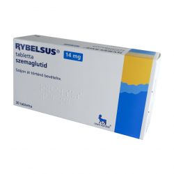 Ребелсас 14 мг (Rybelsus, Рибелсас) таб. №30 в Саратове и области фото