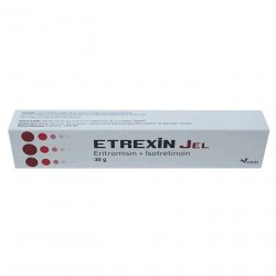 Этрексин (полный аналог Изотрексин) гель д/наружн прим 30г в Саратове и области фото