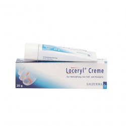 Лоцерил (Loceryl cream) крем 20г в Саратове и области фото