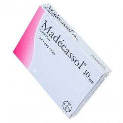 Мадекассол (Madecassol) таблетки 10мг №25 в Саратове и области фото