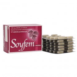 Сойфем (Генистеин) 100 мг таб. №60 в Саратове и области фото