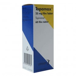Топамакс таблетки 25мг 60шт в Саратове и области фото